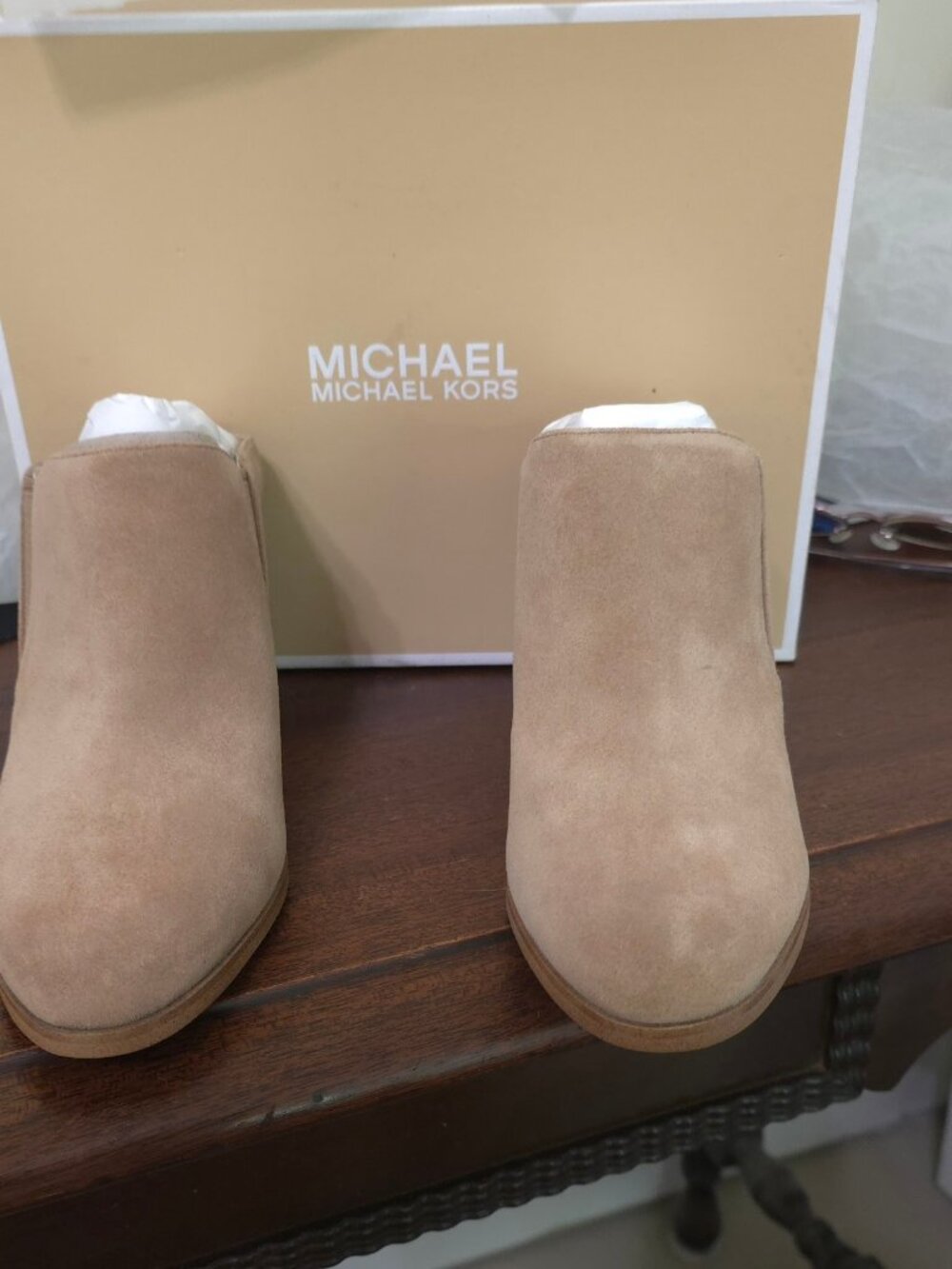 Michael Kors "Braden" Shootie Boot - Picture 3 of 8